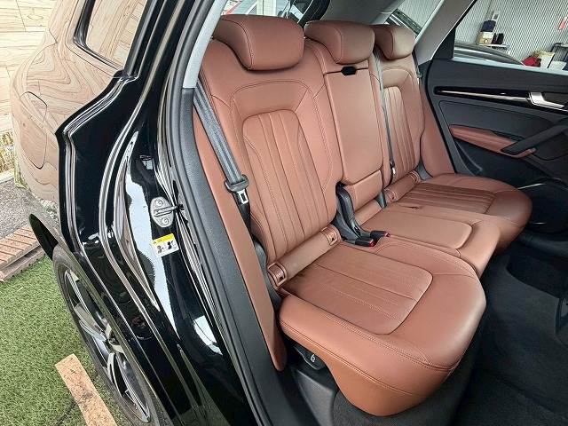 アウディ Q5の画像12