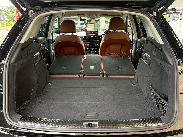 アウディ Q5の画像13