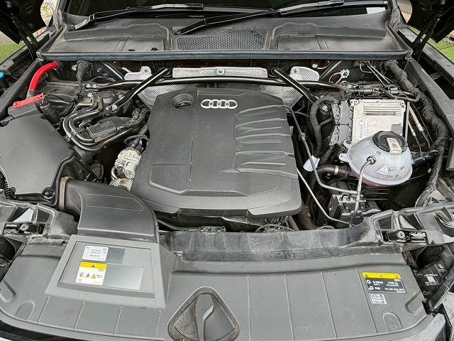 アウディ Q5の画像14