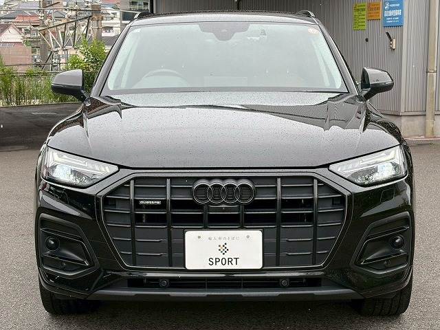 アウディ Q5の画像15