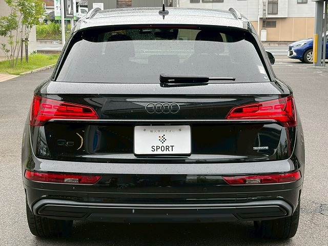 アウディ Q5の画像16