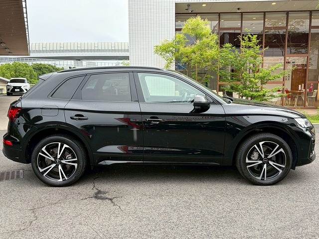 アウディ Q5の画像18