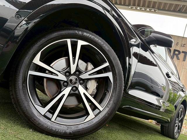 アウディ Q5の画像19