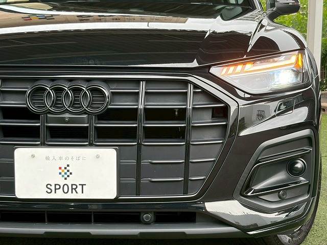 アウディ Q5の画像20
