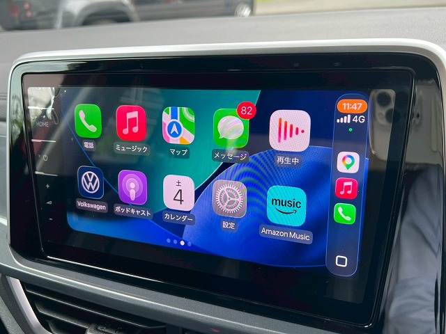 T-RocTDI スタイル AppleCarPlay/DiscoverPro/電動リアゲート/アダプティブクルーズコントロール/ルーフレール/バーチャルコックピット/ブラインドスッポトモニター/パドルシフト/ワイヤレス充電 内装他