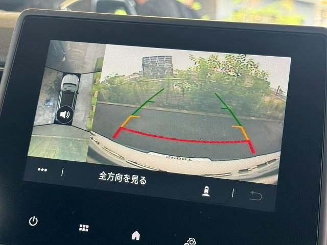 ルノー CAPTURの画像4