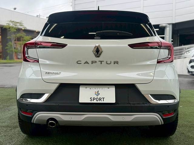 ルノー CAPTURの画像16