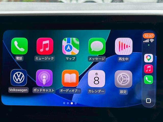T-RocTDI スタイル DiscoverProPKG/AppleCarPlay/電動リアゲート/バーチャルコックピット/後期モデル/アダプティブクルーズコントロール/ワイヤレス充電/パドルシフト/ブラインドスッポトモニター 内装他