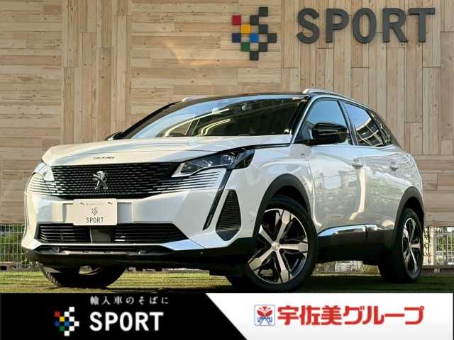 プジョー 3008の画像1