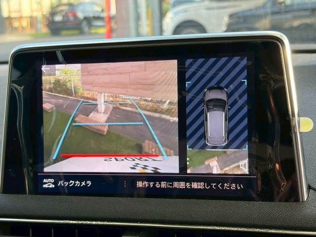 プジョー 3008の画像4