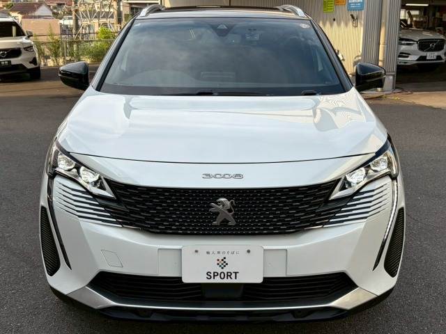 プジョー 3008の画像15