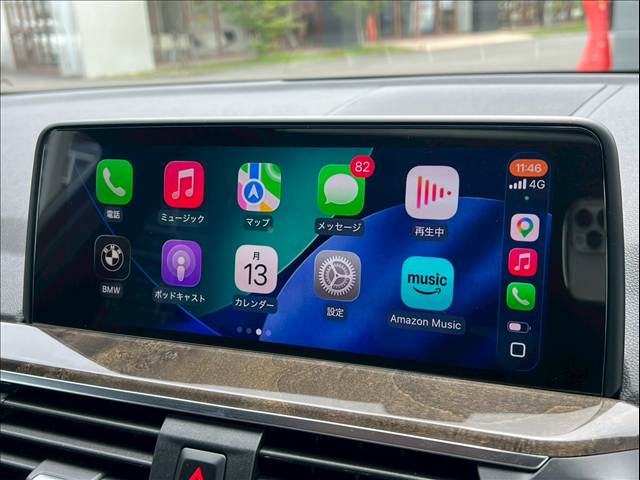 X4ｘＤｒｉｖｅ　２０ｄ　Ｍスポーツ　セレクトＰＫＧ／ＡｐｐｌｅＣａｒＰｌａｙ／ハーマンカードン／サンルーフ／全周囲カメラ／電動リアゲート／レーダークルーズコントロール／前後席シートヒーター／メモリー付パワーシート／パドルシフト 内装他