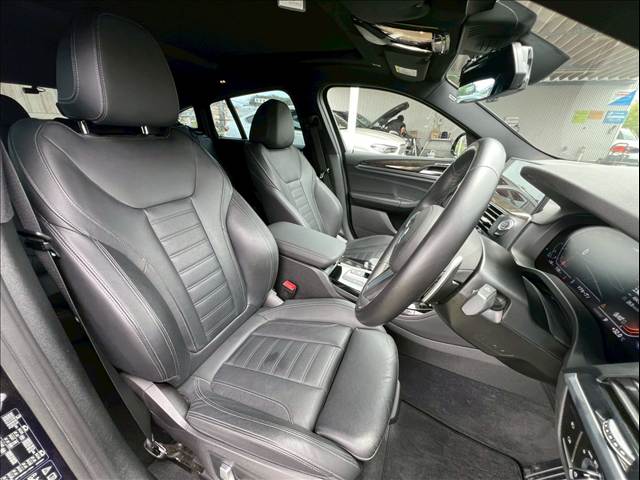 BMW X4の画像11