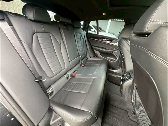 BMW X4の画像12