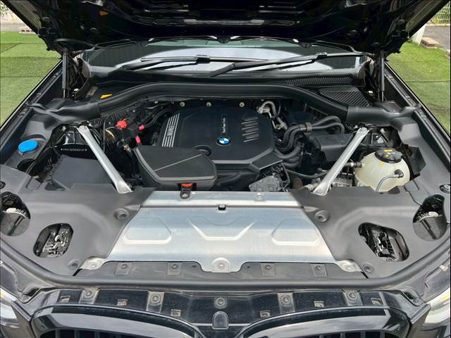 BMW X4の画像14