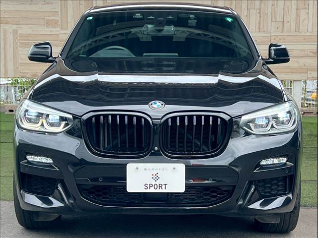 BMW X4の画像15