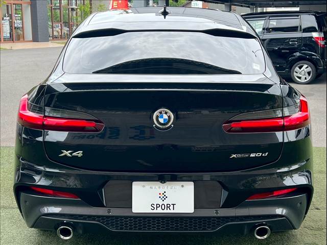 BMW X4の画像16