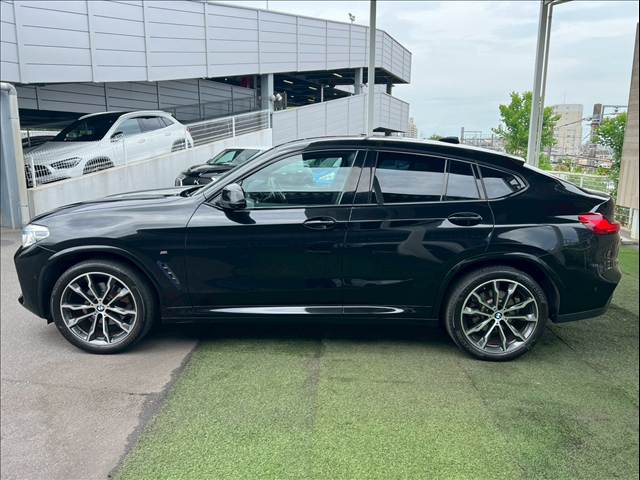 BMW X4の画像17