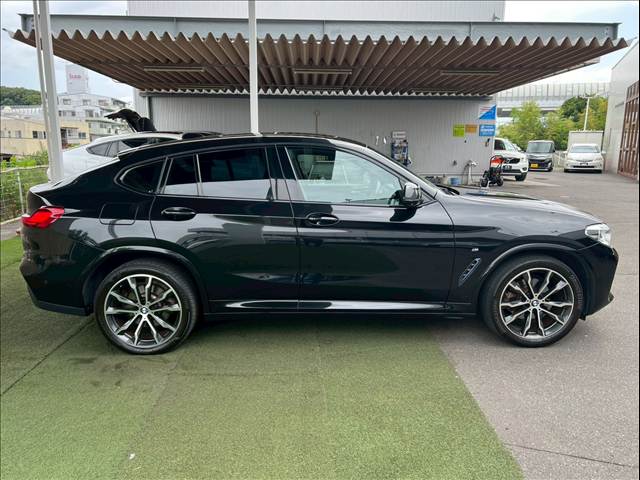 BMW X4の画像18