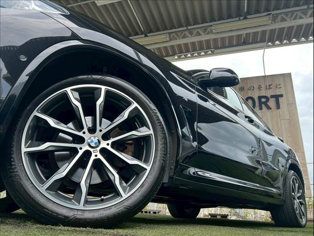 BMW X4の画像19