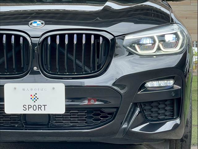 BMW X4の画像20