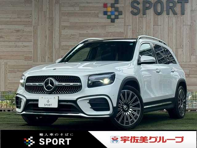 メルセデス・ベンツ&nbsp;GLB-CLASSの画像1