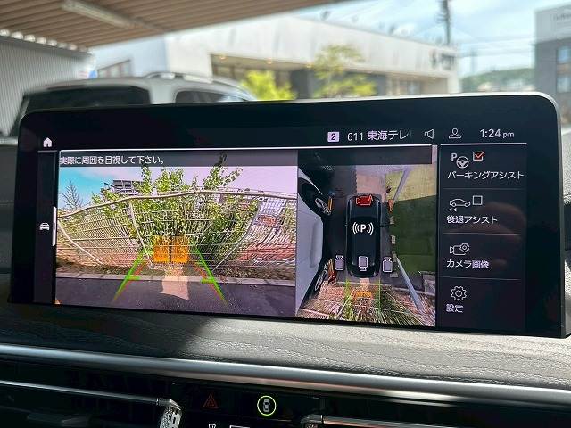 BMW X4の画像4
