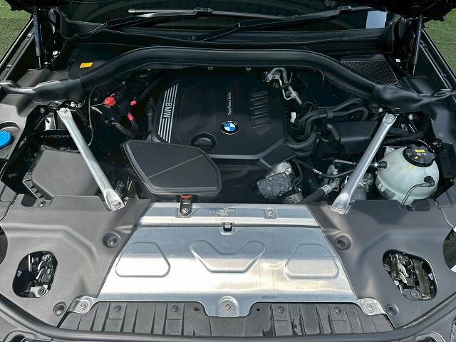 BMW X4の画像14
