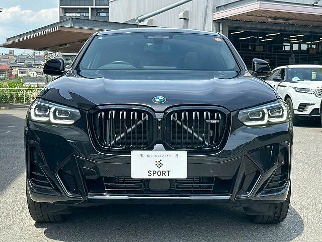BMW X4の画像15