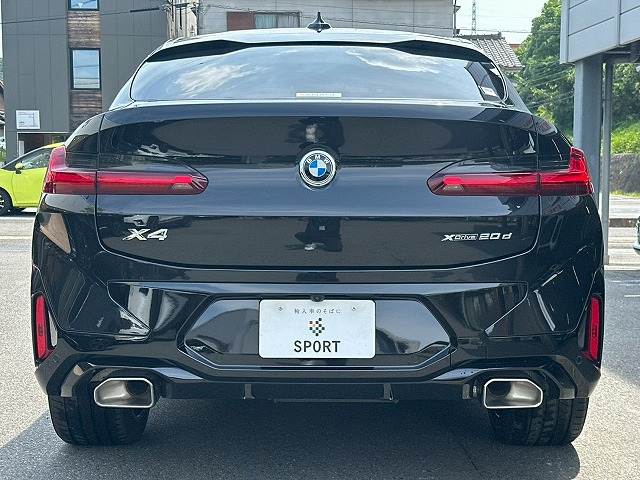 BMW X4の画像16