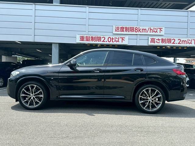 BMW X4の画像17