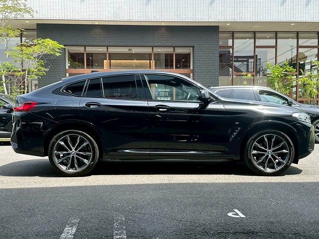 BMW X4の画像18