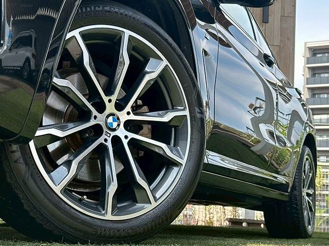 BMW X4の画像19