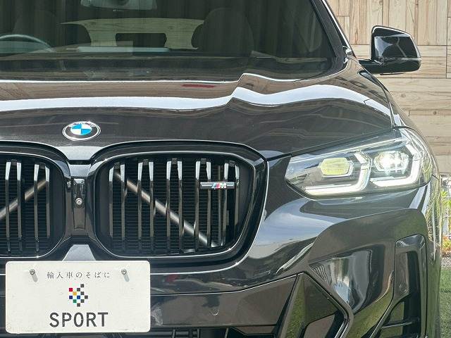 BMW X4の画像20