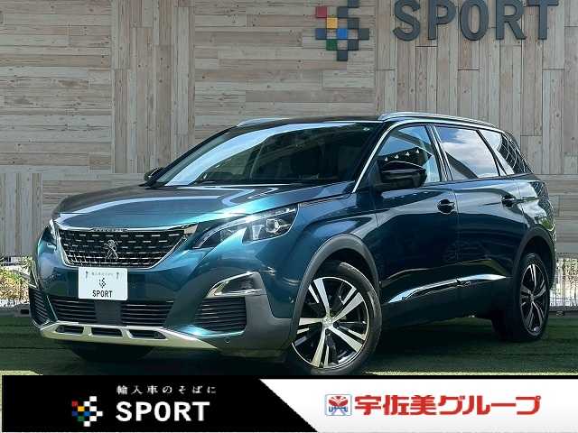 プジョー&nbsp;5008の画像1