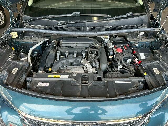 プジョー&nbsp;5008の画像14