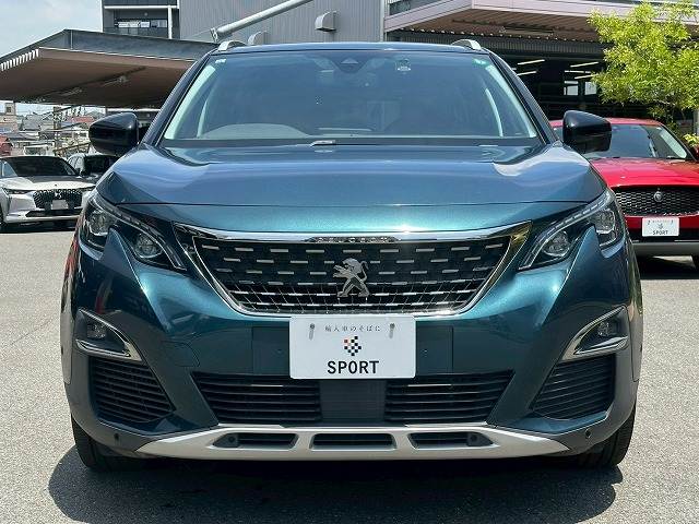 プジョー&nbsp;5008の画像15