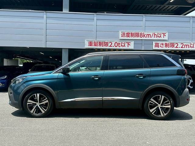プジョー&nbsp;5008の画像17