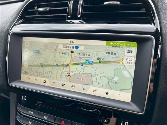 F-PACE□20d R-SPORT 内装他