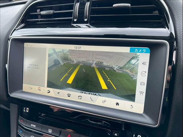 F-PACE□20d R-SPORT 内装他