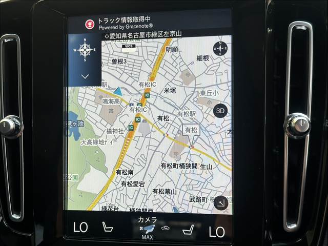 XC40B4 AWD Momentum 内装他