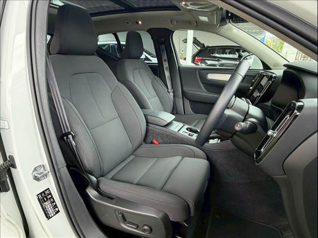 ボルボ XC40の画像11