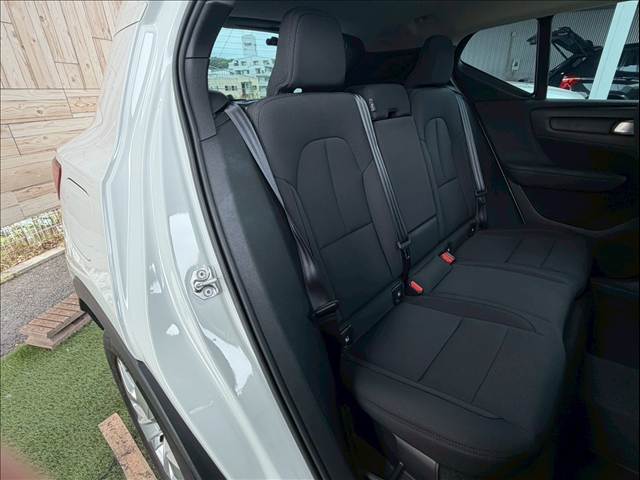 ボルボ XC40の画像12