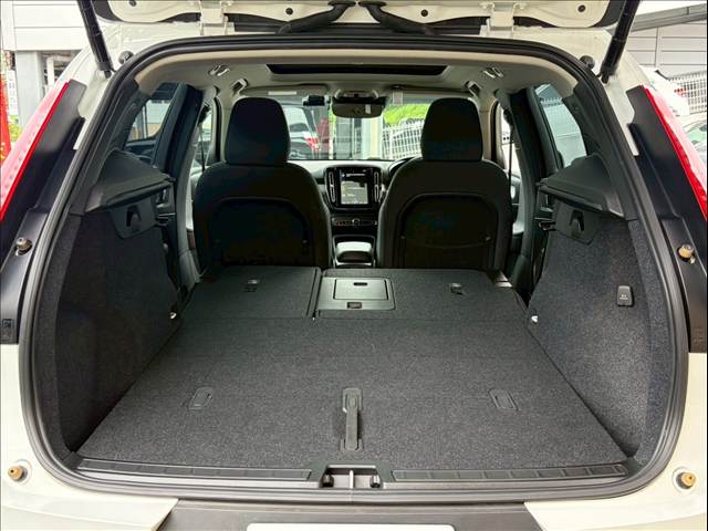 ボルボ XC40の画像13