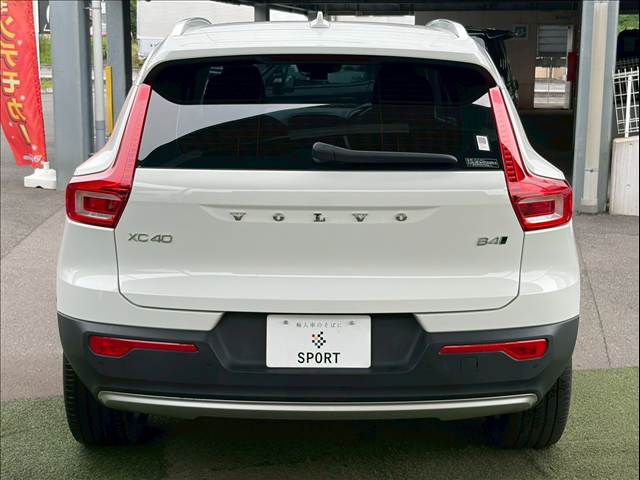 ボルボ XC40の画像16