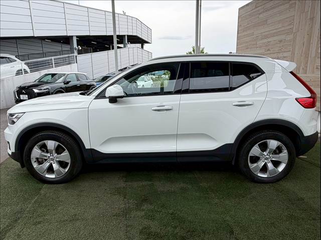 ボルボ XC40の画像17