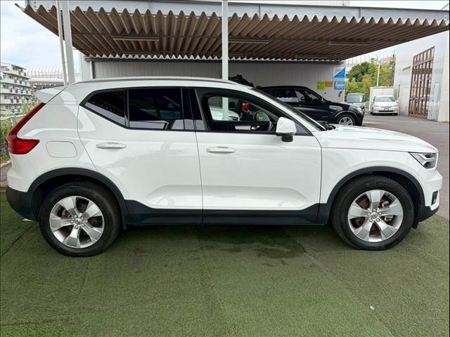 ボルボ XC40の画像18
