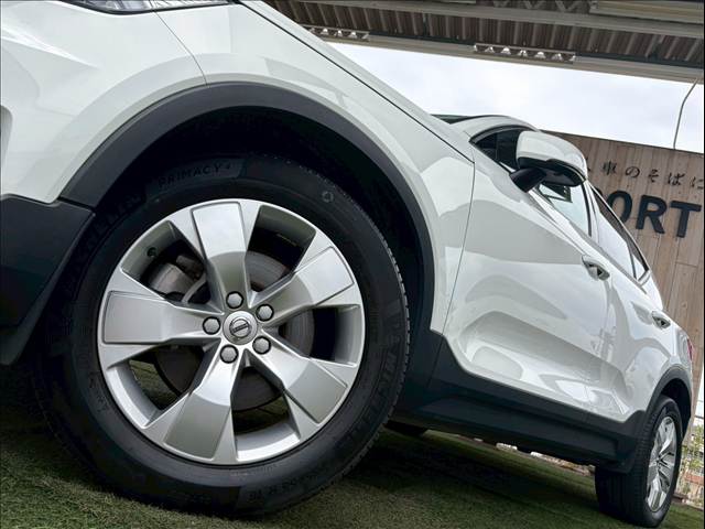 ボルボ XC40の画像19