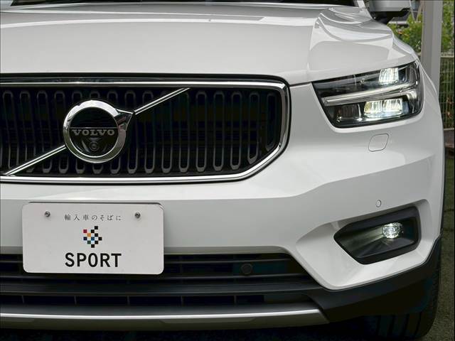 ボルボ XC40の画像20