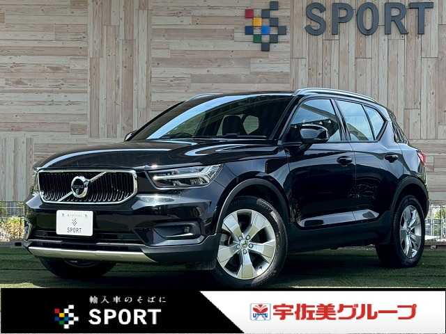 ボルボ XC40の画像1